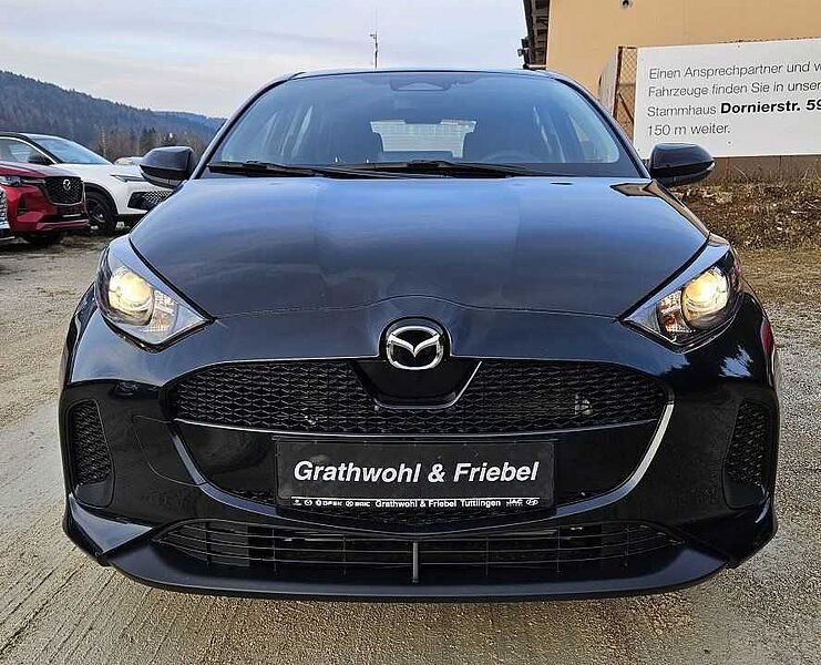 Mazda 2 1.5 Hybrid VVT-i116 CENTRE-LINE