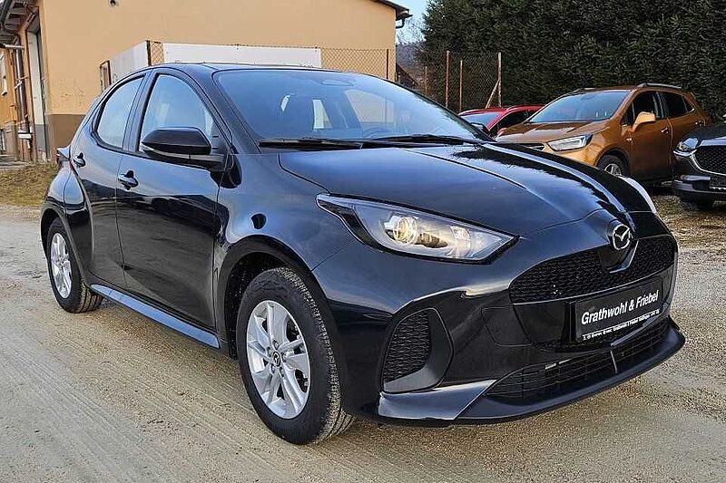 Mazda 2 1.5 Hybrid VVT-i116 CENTRE-LINE