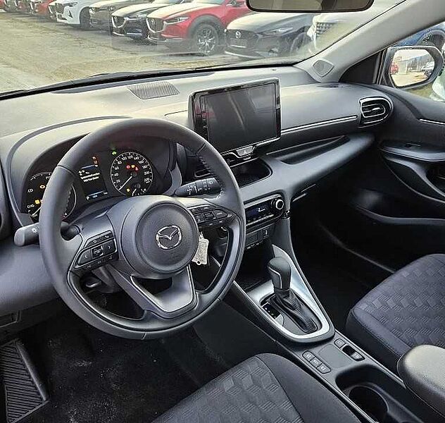 Mazda 2 1.5 Hybrid VVT-i116 CENTRE-LINE
