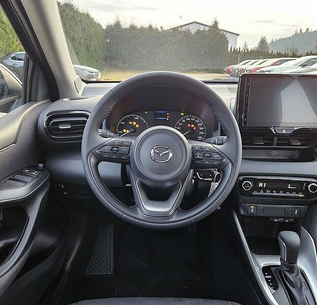 Mazda 2 1.5 Hybrid VVT-i116 CENTRE-LINE