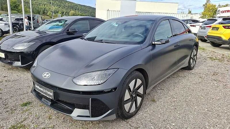 Hyundai IONIQ 6 77,4kWh 2WD Uniq+Digi. ASP+Matt-Lack