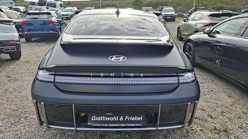 Hyundai IONIQ 6 77,4kWh 2WD Uniq+Digi. ASP+Matt-Lack