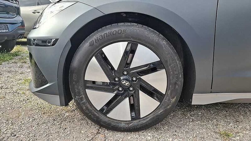 Hyundai IONIQ 6 77,4kWh 2WD Uniq+Digi. ASP+Matt-Lack