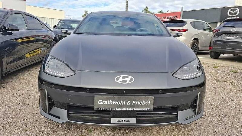Hyundai IONIQ 6 77,4kWh 2WD Uniq+Digi. ASP+Matt-Lack