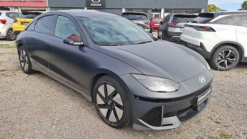 Hyundai IONIQ 6 77,4kWh 2WD Uniq+Digi. ASP+Matt-Lack