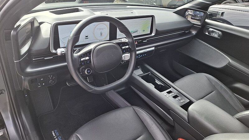 Hyundai IONIQ 6 77,4kWh 2WD Uniq+Digi. ASP+Matt-Lack