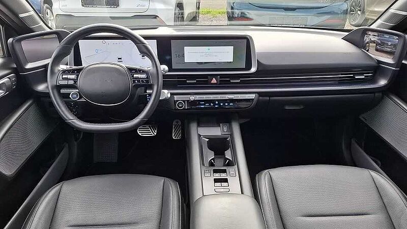 Hyundai IONIQ 6 77,4kWh 2WD Uniq+Digi. ASP+Matt-Lack