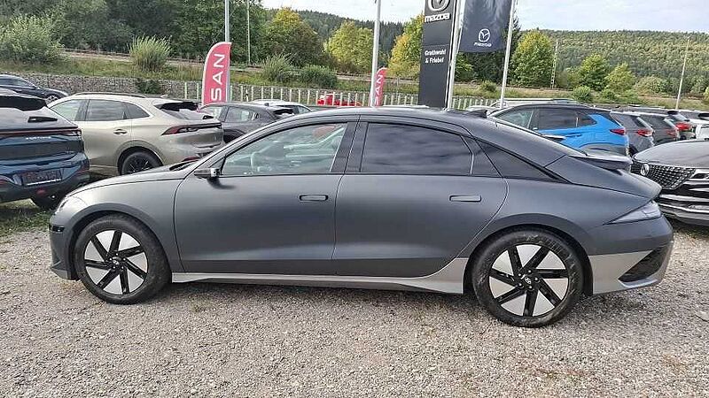 Hyundai IONIQ 6 77,4kWh 2WD Uniq+Digi. ASP+Matt-Lack