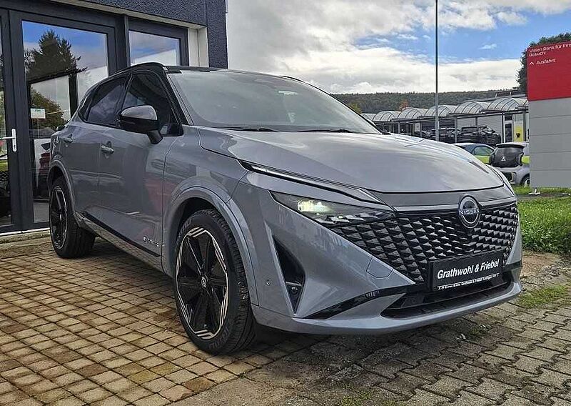 Nissan Qashqai MY24 1.5 VC-T e-POWER N-Design