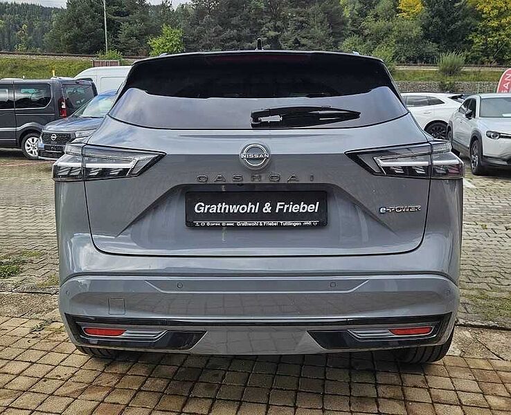 Nissan Qashqai MY24 1.5 VC-T e-POWER N-Design