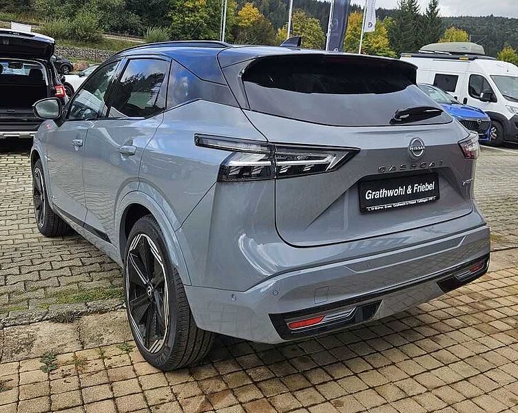 Nissan Qashqai MY24 1.5 VC-T e-POWER N-Design