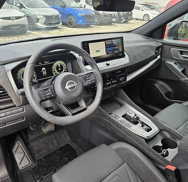 Nissan Qashqai MY24 1.5 VC-T e-POWER N-Design