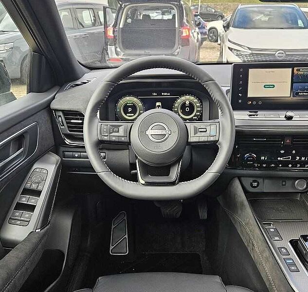 Nissan Qashqai MY24 1.5 VC-T e-POWER N-Design