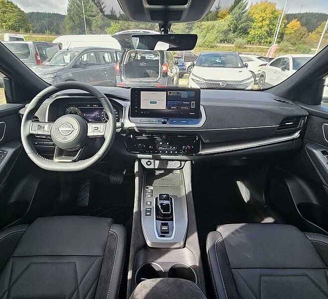 Nissan Qashqai MY24 1.5 VC-T e-POWER N-Design