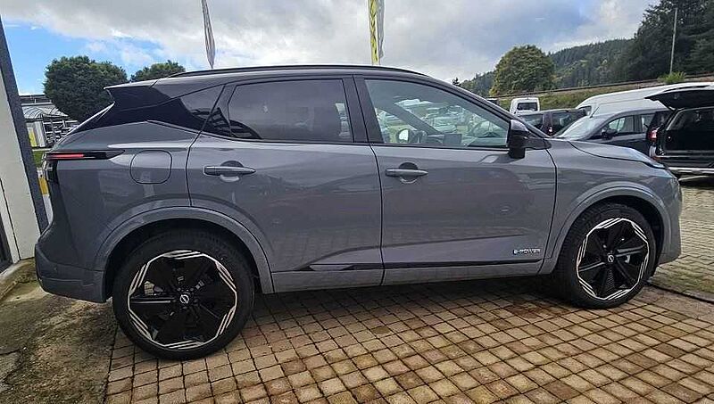 Nissan Qashqai MY24 1.5 VC-T e-POWER N-Design