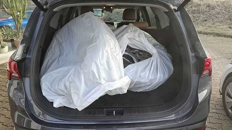 Hyundai Santa Fe Plug-in-Hybrid 4WD PRIME+Assist II*AHK