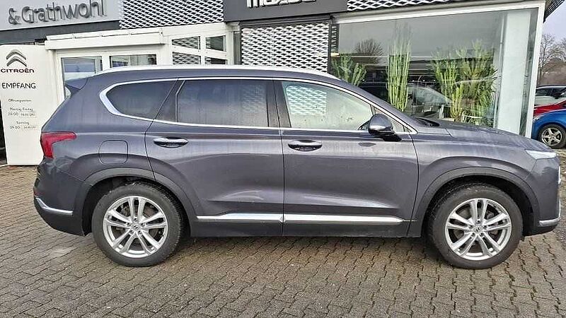 Hyundai Santa Fe Plug-in-Hybrid 4WD PRIME+Assist II*AHK