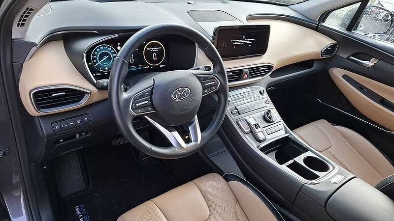 Hyundai Santa Fe Plug-in-Hybrid 4WD PRIME+Assist II*AHK