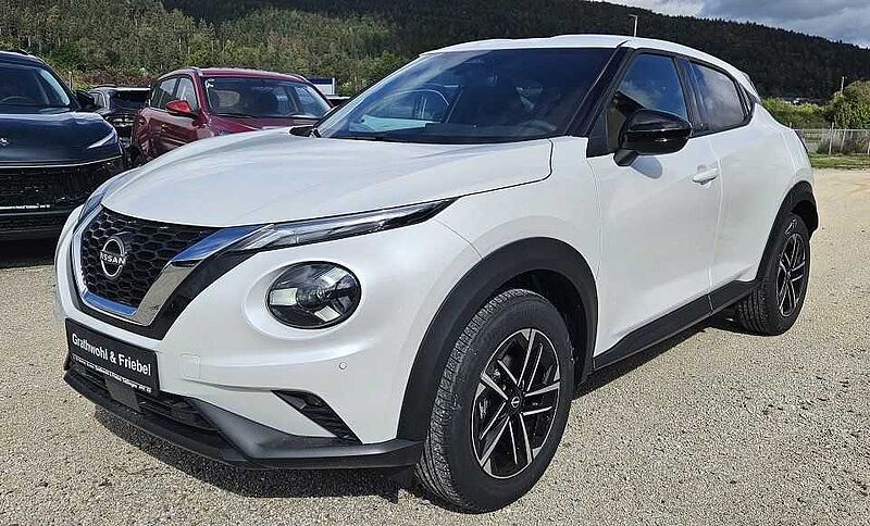 Nissan Juke MY24 DIG-T 7-DCT N-Connecta+Winter-Paket