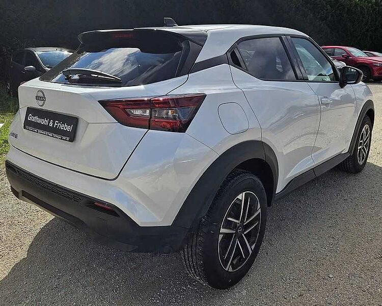Nissan Juke MY24 DIG-T 7-DCT N-Connecta+Winter-Paket