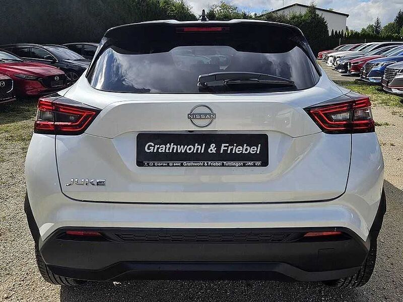 Nissan Juke MY24 DIG-T 7-DCT N-Connecta+Winter-Paket