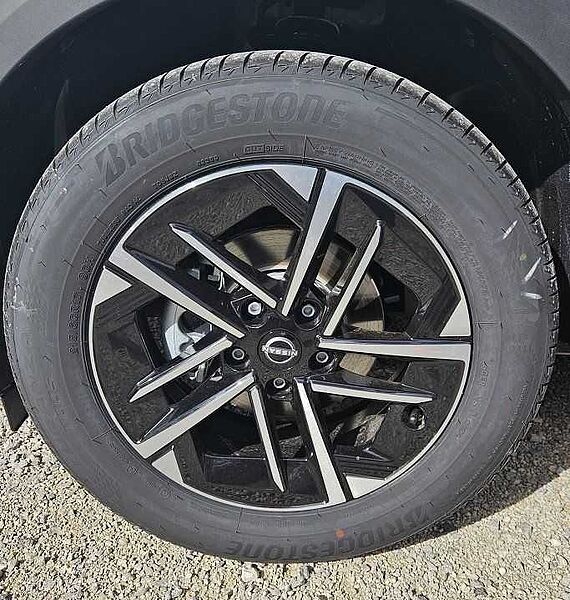 Nissan Juke MY24 DIG-T 7-DCT N-Connecta+Winter-Paket