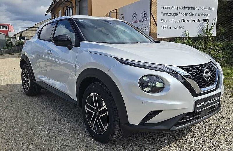 Nissan Juke MY24 DIG-T 7-DCT N-Connecta+Winter-Paket