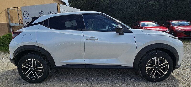 Nissan Juke MY24 DIG-T 7-DCT N-Connecta+Winter-Paket