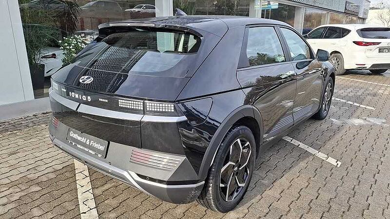 Hyundai IONIQ 5 Elektro 58 kWh Effizienz-Paket