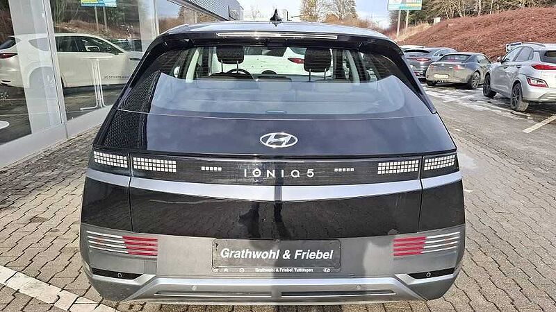 Hyundai IONIQ 5 Elektro 58 kWh Effizienz-Paket