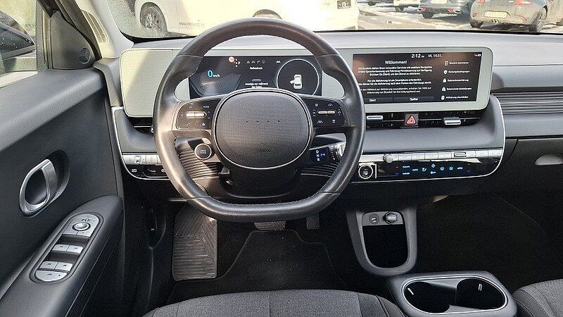 Hyundai IONIQ 5 Elektro 58 kWh Effizienz-Paket
