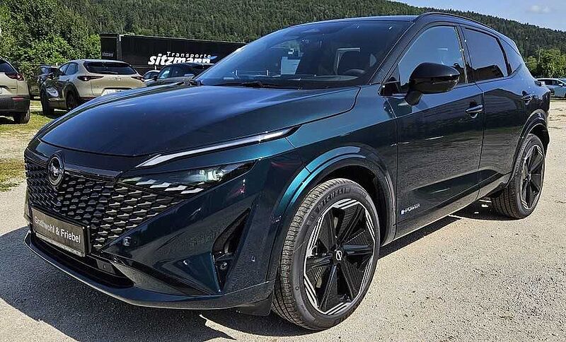 Nissan Qashqai 1.5 VC-T e-POWER N-Design+KomfortPlus