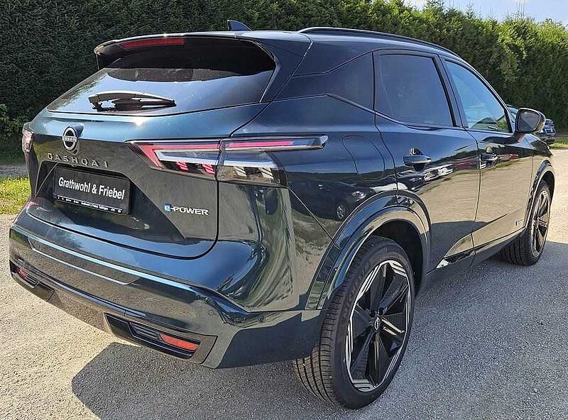 Nissan Qashqai 1.5 VC-T e-POWER N-Design+KomfortPlus