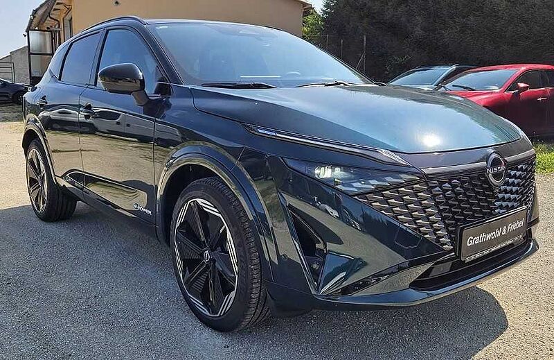 Nissan Qashqai 1.5 VC-T e-POWER N-Design+KomfortPlus