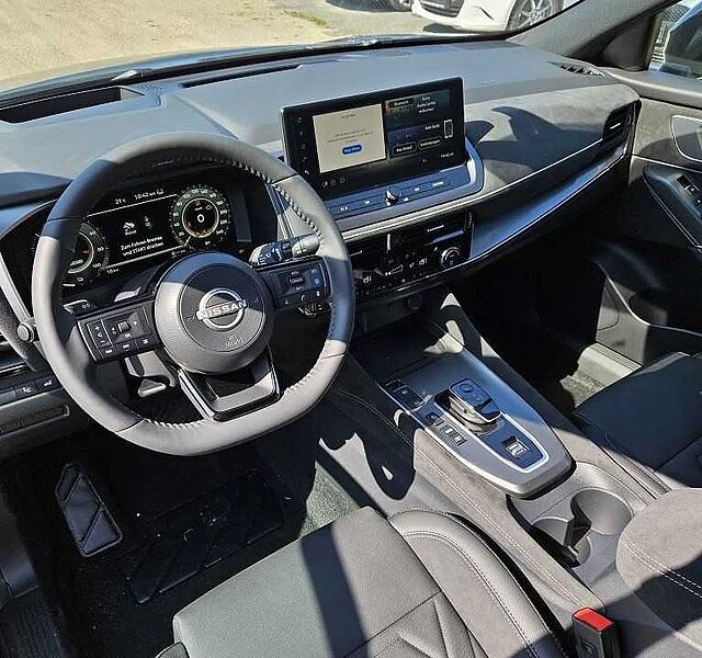 Nissan Qashqai 1.5 VC-T e-POWER N-Design+KomfortPlus