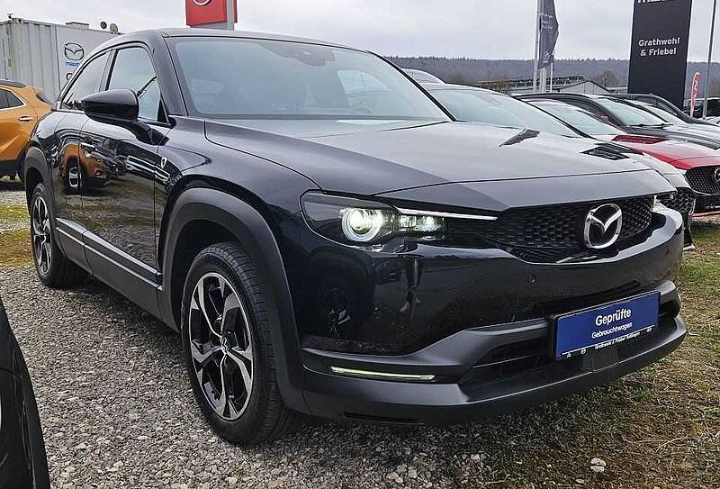 Mazda MX-30 e-SKYACTIV R-EV Makoto UE PRE-P GSD