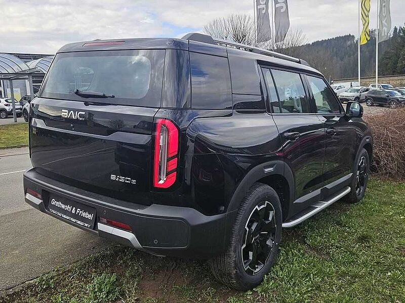 Baic BJ30 HEV 1.5-T DHT 4WD All-Inclusive