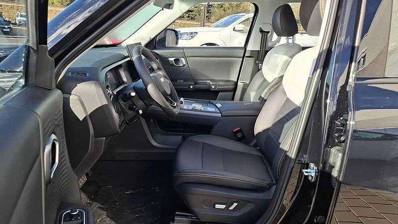 Baic BJ30 HEV 1.5-T DHT 4WD All-Inclusive