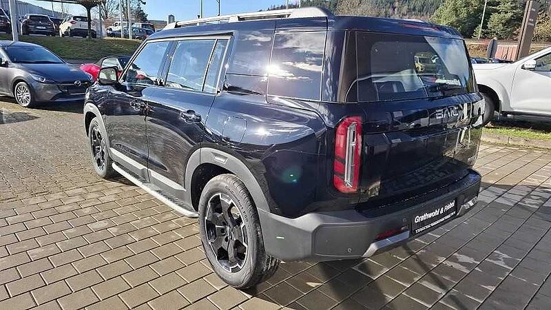 Baic BJ30 HEV 1.5-T DHT 4WD All-Inclusive