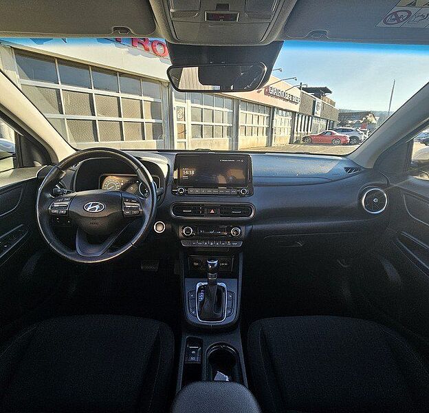 Hyundai Kona HYBRID FL 1.6 DCT Trend*Pakete-LED+Navi