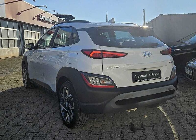 Hyundai Kona HYBRID FL 1.6 DCT Trend*Pakete-LED+Navi