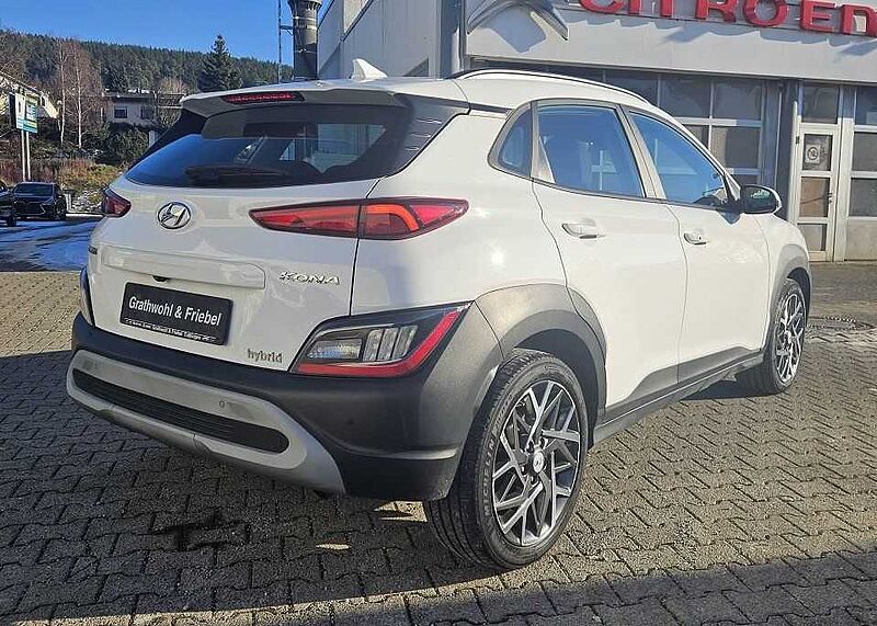 Hyundai Kona HYBRID FL 1.6 DCT Trend*Pakete-LED+Navi
