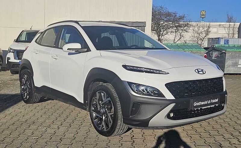 Hyundai Kona HYBRID FL 1.6 DCT Trend*Pakete-LED+Navi