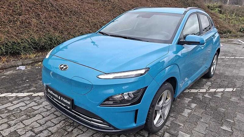 Hyundai Kona EV 39 kWh Edition 30+ Plus-Paket
