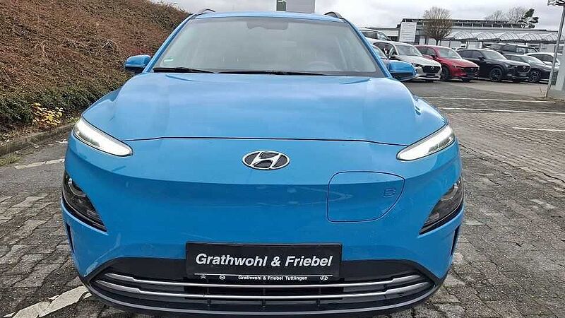 Hyundai Kona EV 39 kWh Edition 30+ Plus-Paket
