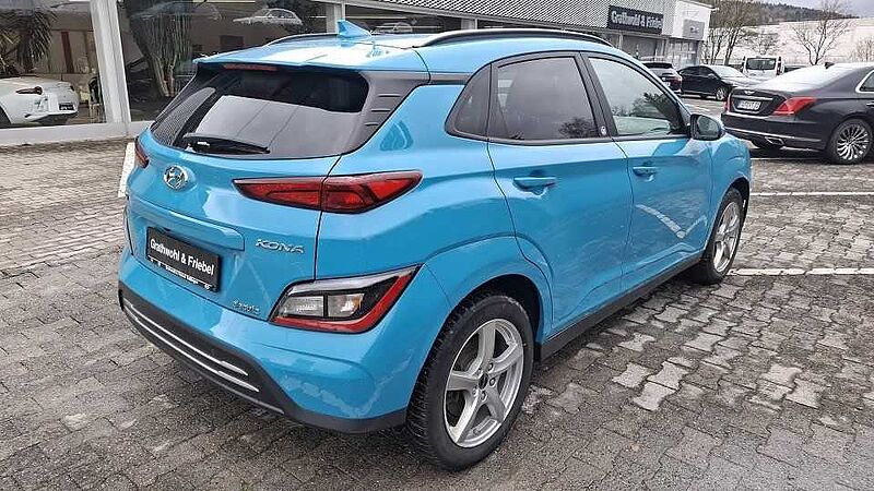 Hyundai Kona EV 39 kWh Edition 30+ Plus-Paket