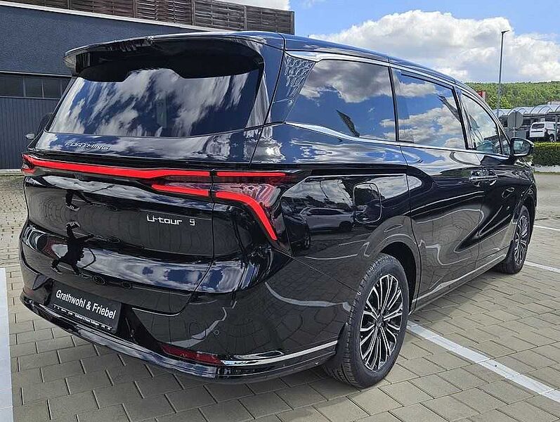 DFSK Forthing 9 HEV 1.5-T DHT 7-Sitzer*Allwetter