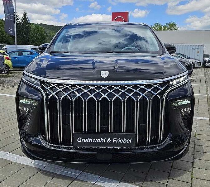 DFSK Forthing 9 HEV 1.5-T DHT 7-Sitzer*Allwetter