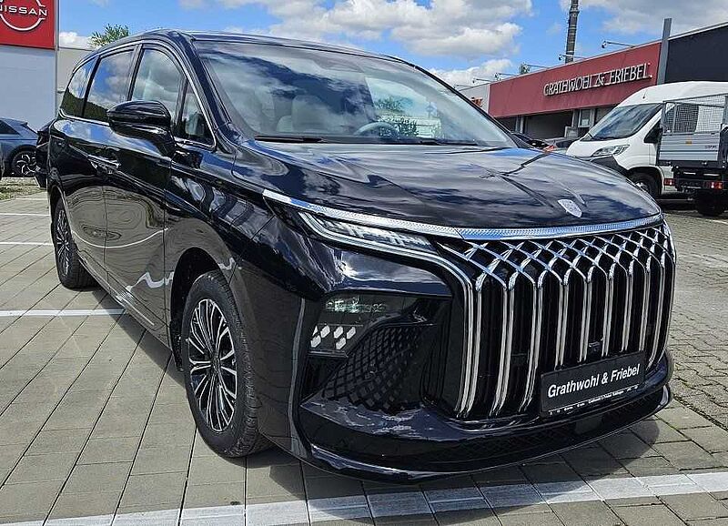 DFSK Forthing 9 HEV 1.5-T DHT 7-Sitzer*Allwetter