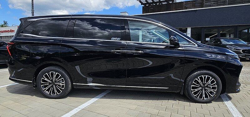 DFSK Forthing 9 HEV 1.5-T DHT 7-Sitzer*Allwetter